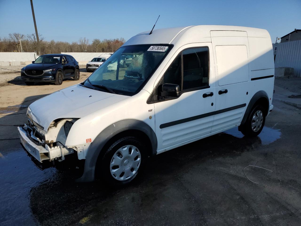 2013 Ford Transit Connect Xlt for Sale in Louisville, KY - Front End