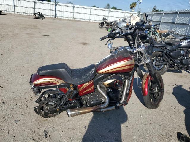 2015 Harley-Davidson Fxdl Dyna Low Rider  