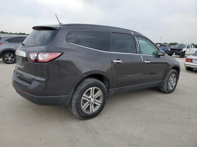 Parquets CHEVROLET TRAVERSE 2015 Szary