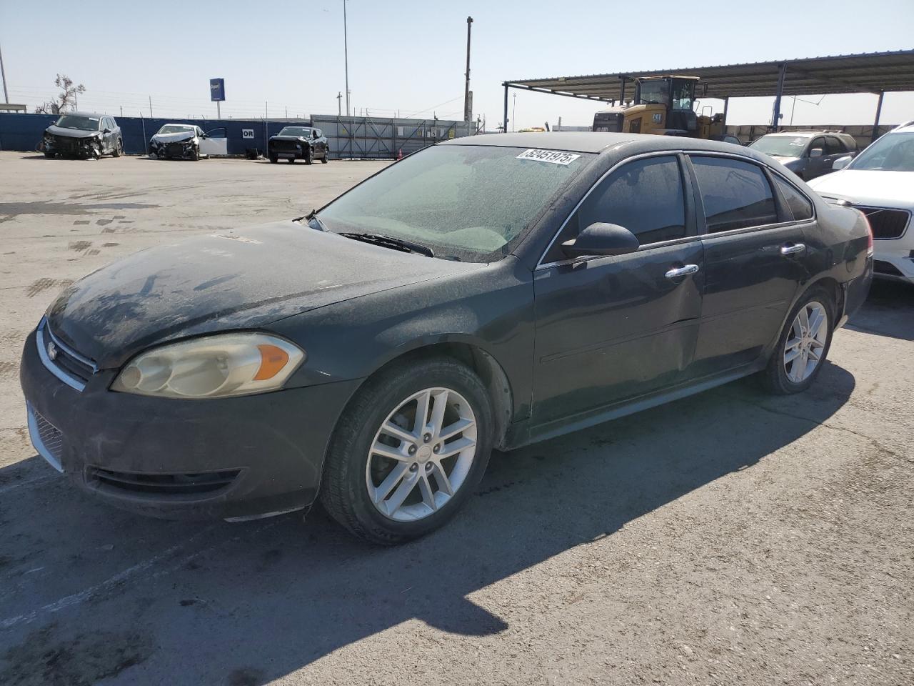 2013 Chevrolet Impala Ltz for Sale in Anthony, TX - Side