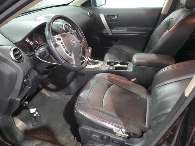 Parquets NISSAN ROGUE 2012 Burgundy