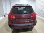 2008 Hyundai Santa Fe Se for Sale in Candia, NH - Rear End