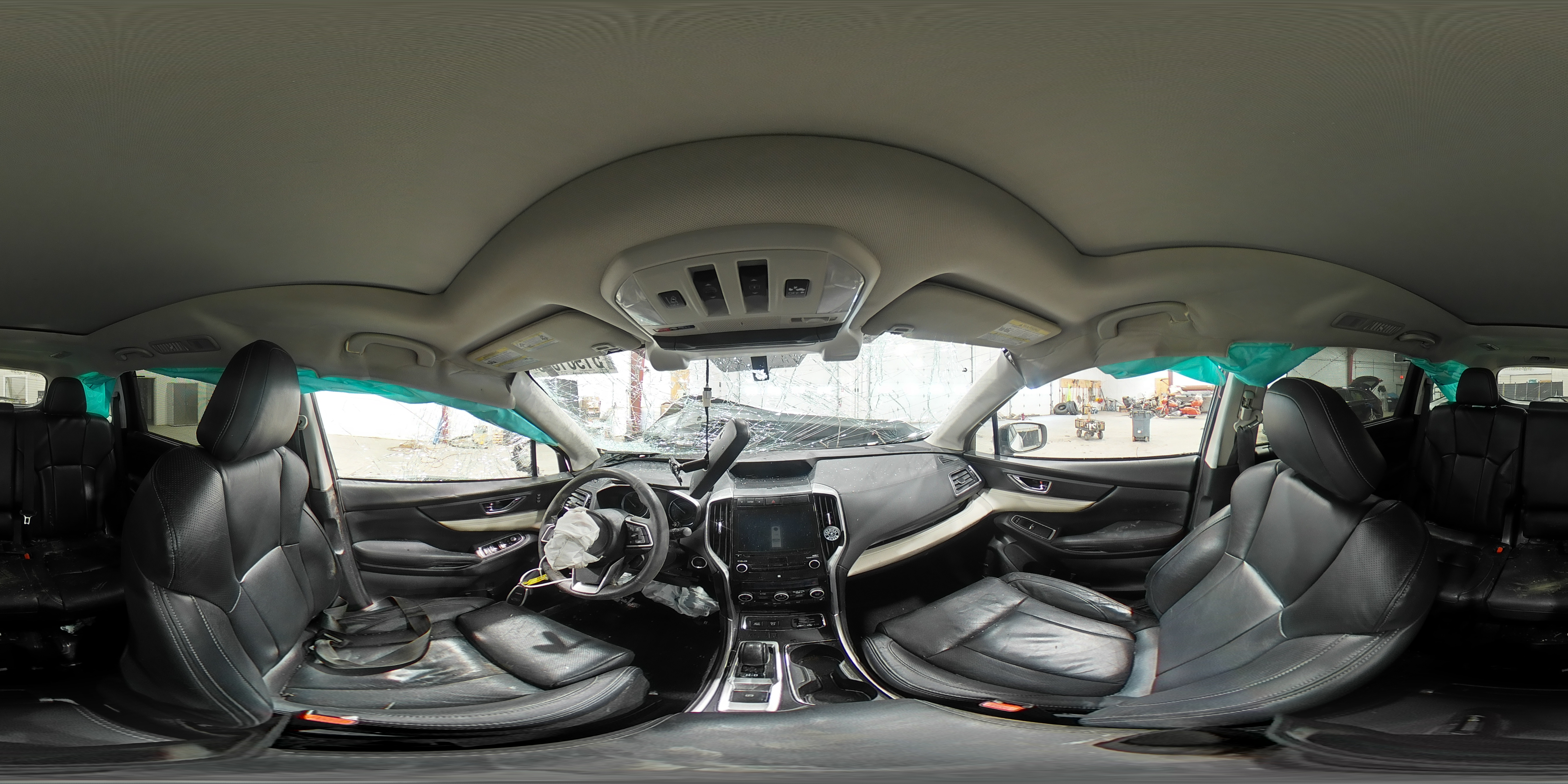 2019 Subaru Ascent Limited VIN: 4S4WMALD4K3441680 Lot: 51901065