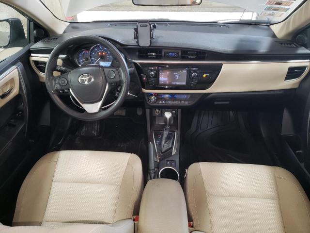  TOYOTA COROLLA 2015 tan