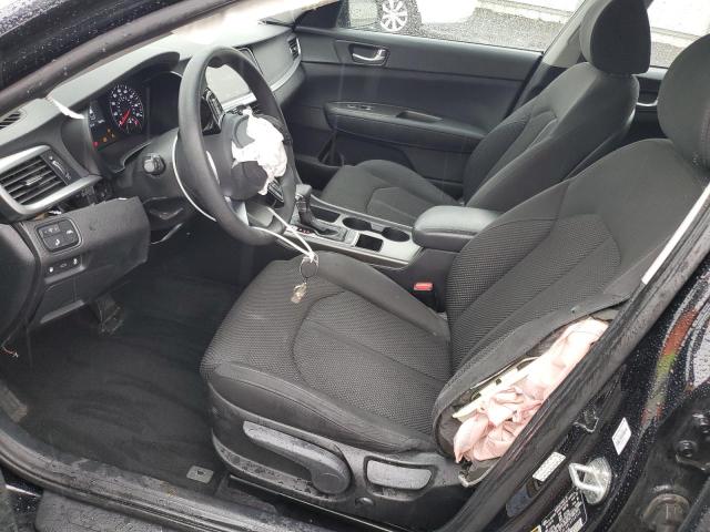 KIA OPTIMA 2020 Czarny