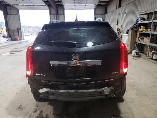 Паркетники CADILLAC SRX 2013 Черный