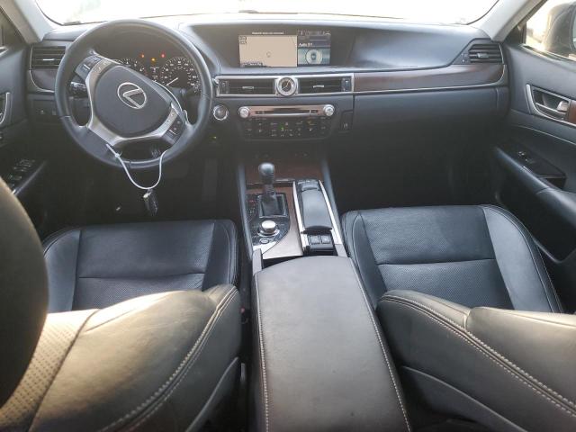  LEXUS GS350 2014 Серый