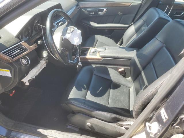  MERCEDES-BENZ E-CLASS 2012 Szary