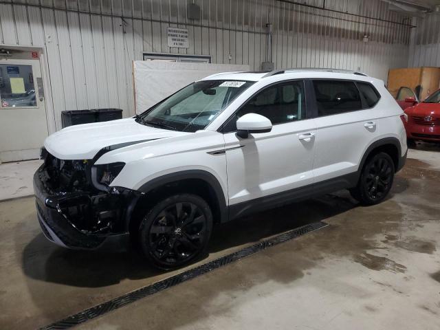  VOLKSWAGEN TAOS SE 2024 Белы