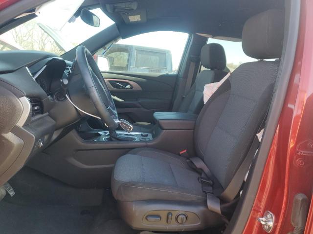  CHEVROLET TRAVERSE 2024 Burgundy