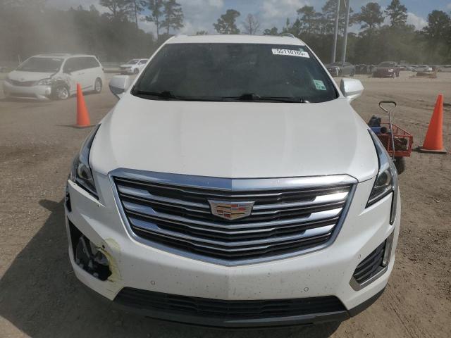  CADILLAC XT5 2018 Biały