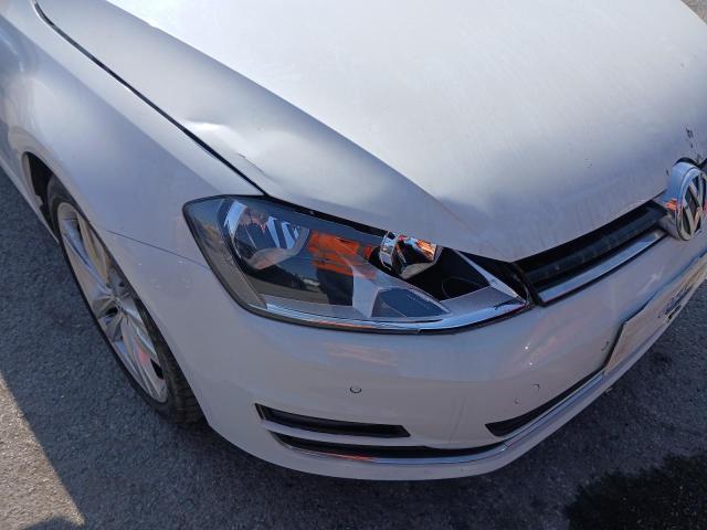 2016 VOLKSWAGEN GOLF GT ED
