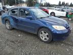 2005 Honda Civic Ex for Sale in Graham, WA - Side