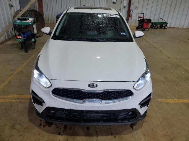  KIA FORTE 2019 Biały