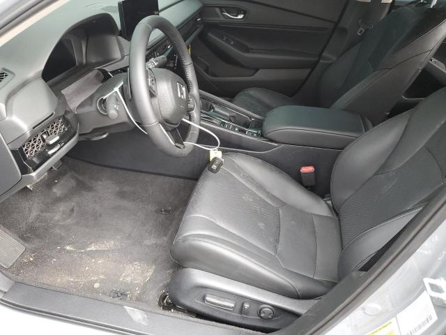  HONDA ACCORD 2024 Szary