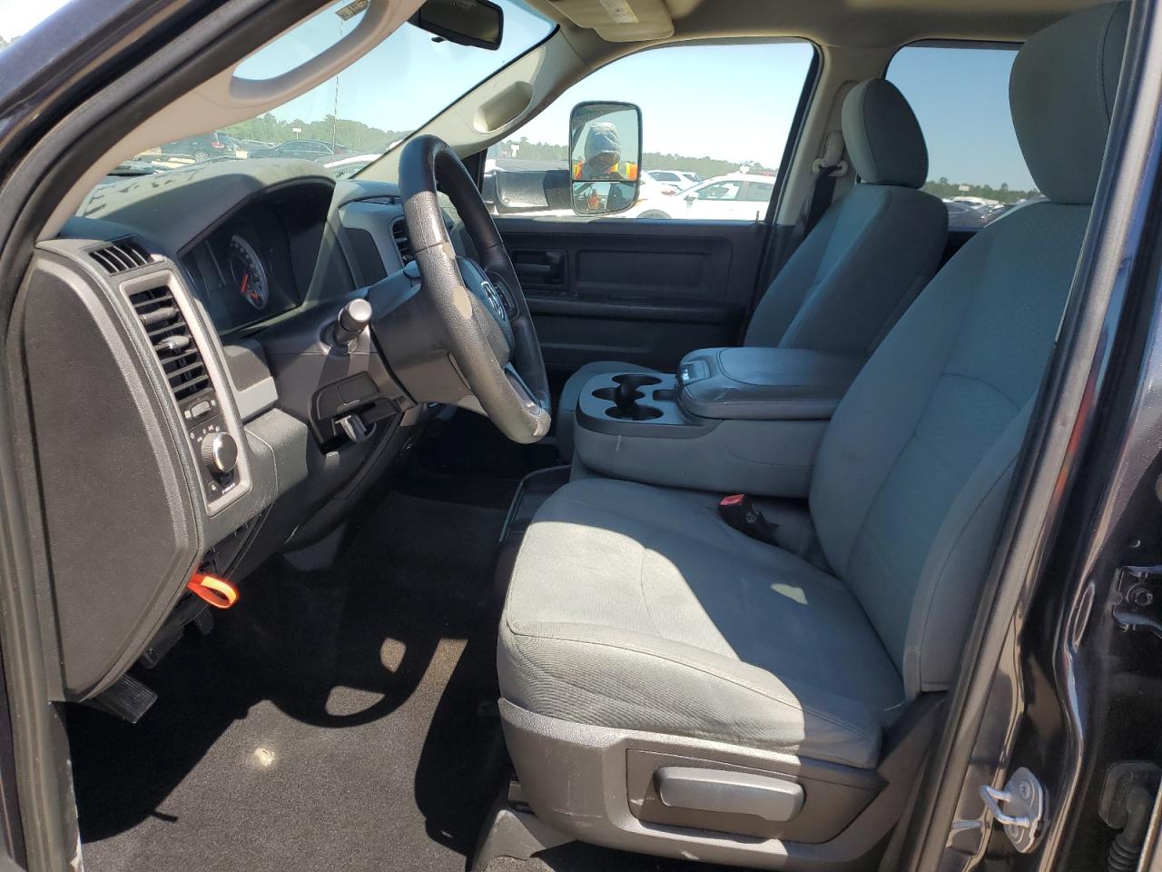 2016 Ram 1500 St VIN: 1C6RR7KMXGS162477 Lot: 51998635