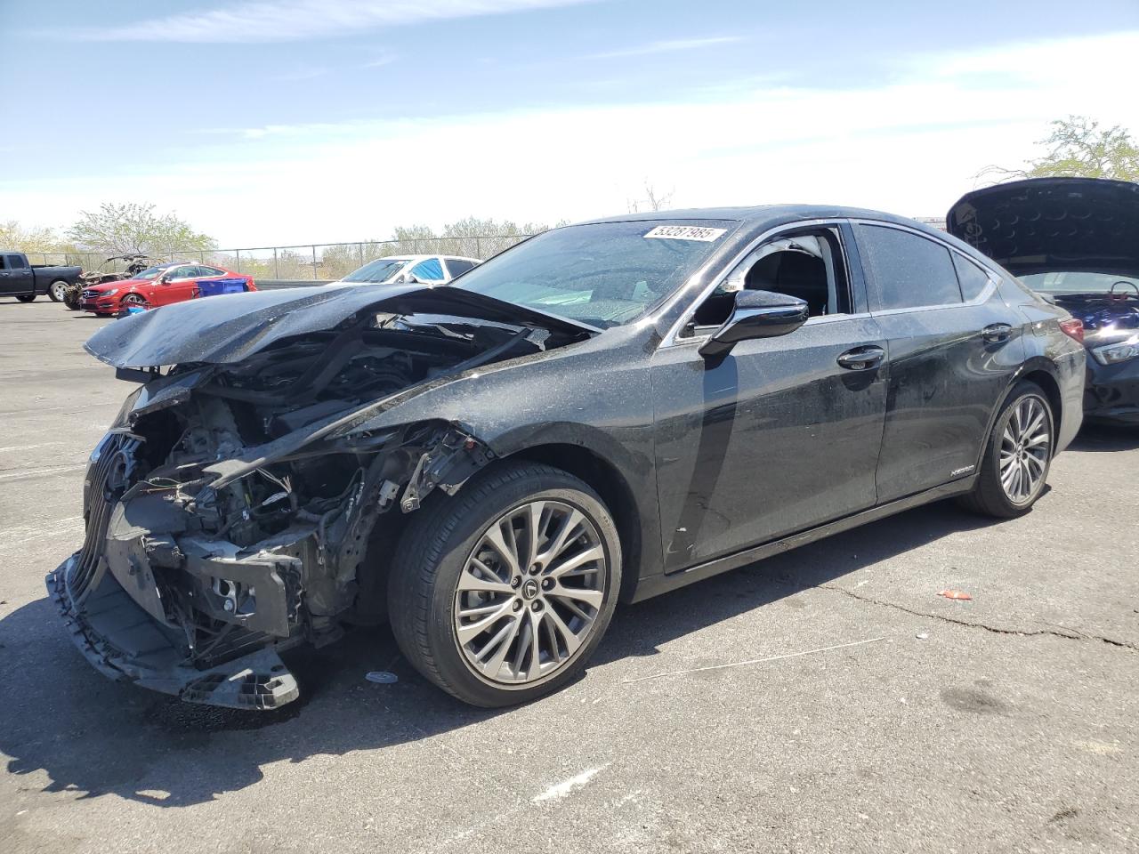 2021 Lexus Es 300H for Sale in North Las Vegas, NV - Front End