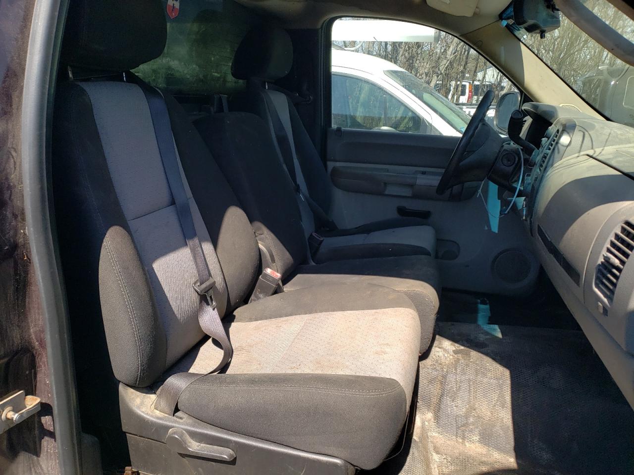 1GTEC14X18Z277242 2008 GMC Sierra C1500