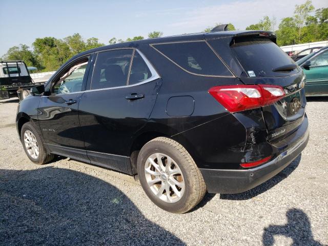  CHEVROLET EQUINOX 2018 Black