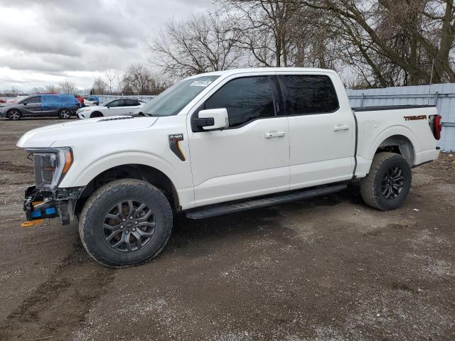 2023 FORD F150 SUPERCREW à vendre chez Copart ON - LONDON