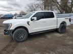 2023 FORD F150 SUPERCREW à vendre chez Copart ON - LONDON