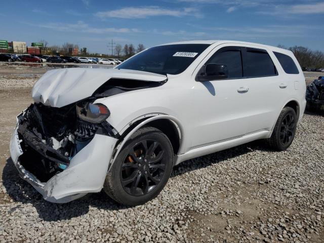  DODGE DURANGO 2019 White
