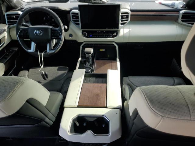  TOYOTA SEQUOIA 2023 Czarny