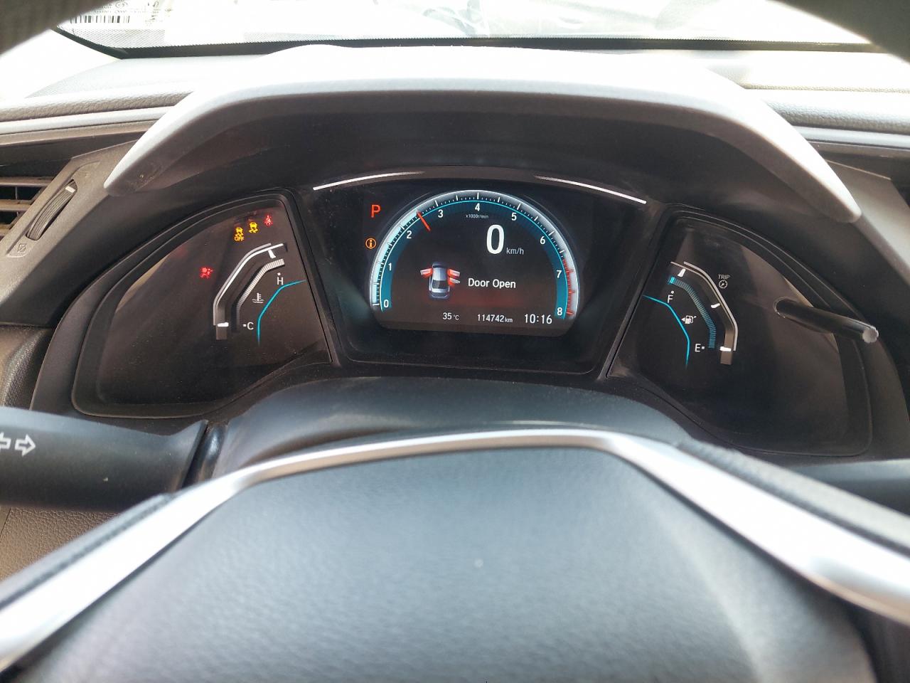 2HGFC2F58JH001749 - 2018 Honda CIVIC - #undefined