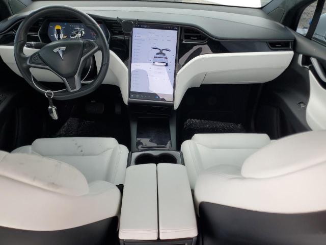  TESLA MODEL X 2019 White