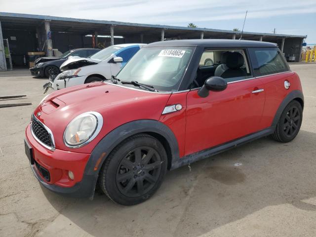 2012 Mini Cooper S