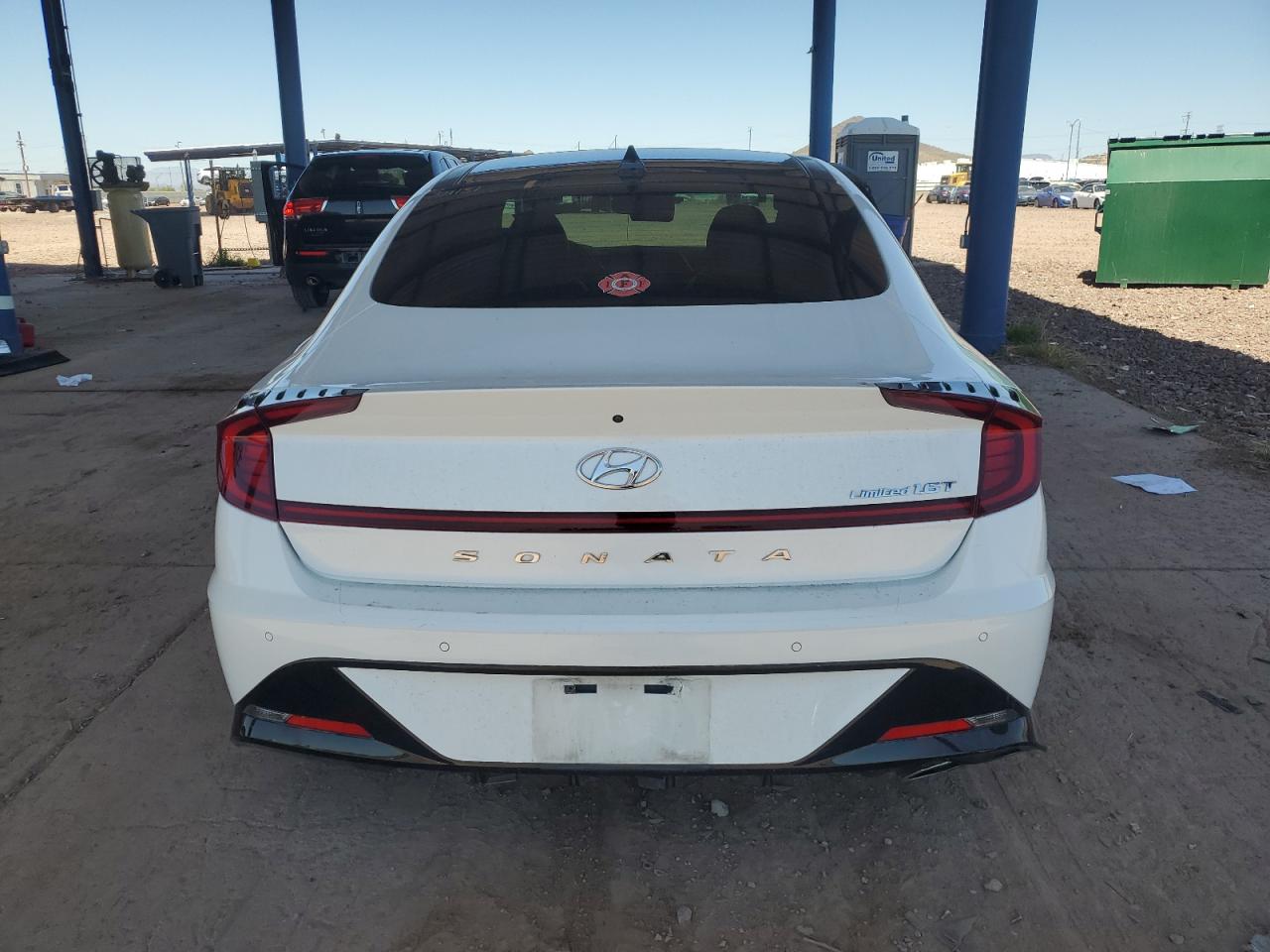 2020 Hyundai Sonata Limited VIN: 5NPEH4J26LH010464 Lot: 52872205