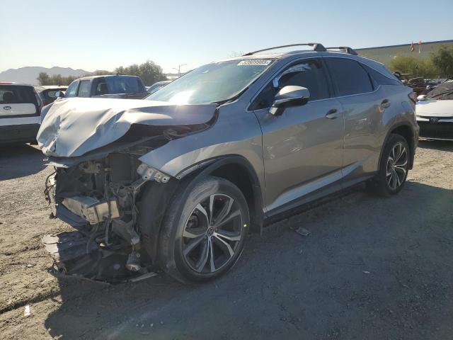 2018 Lexus Rx 350 Base