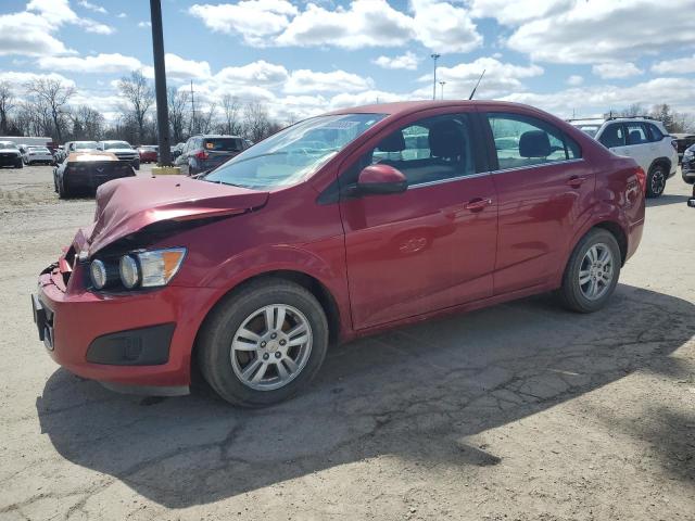 2012 Chevrolet Sonic Lt