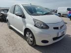 2012 TOYOTA AYGO GO VV for sale at Copart YORK