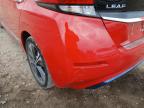 2018 NISSAN LEAF TEKNA for sale at Copart WISBECH