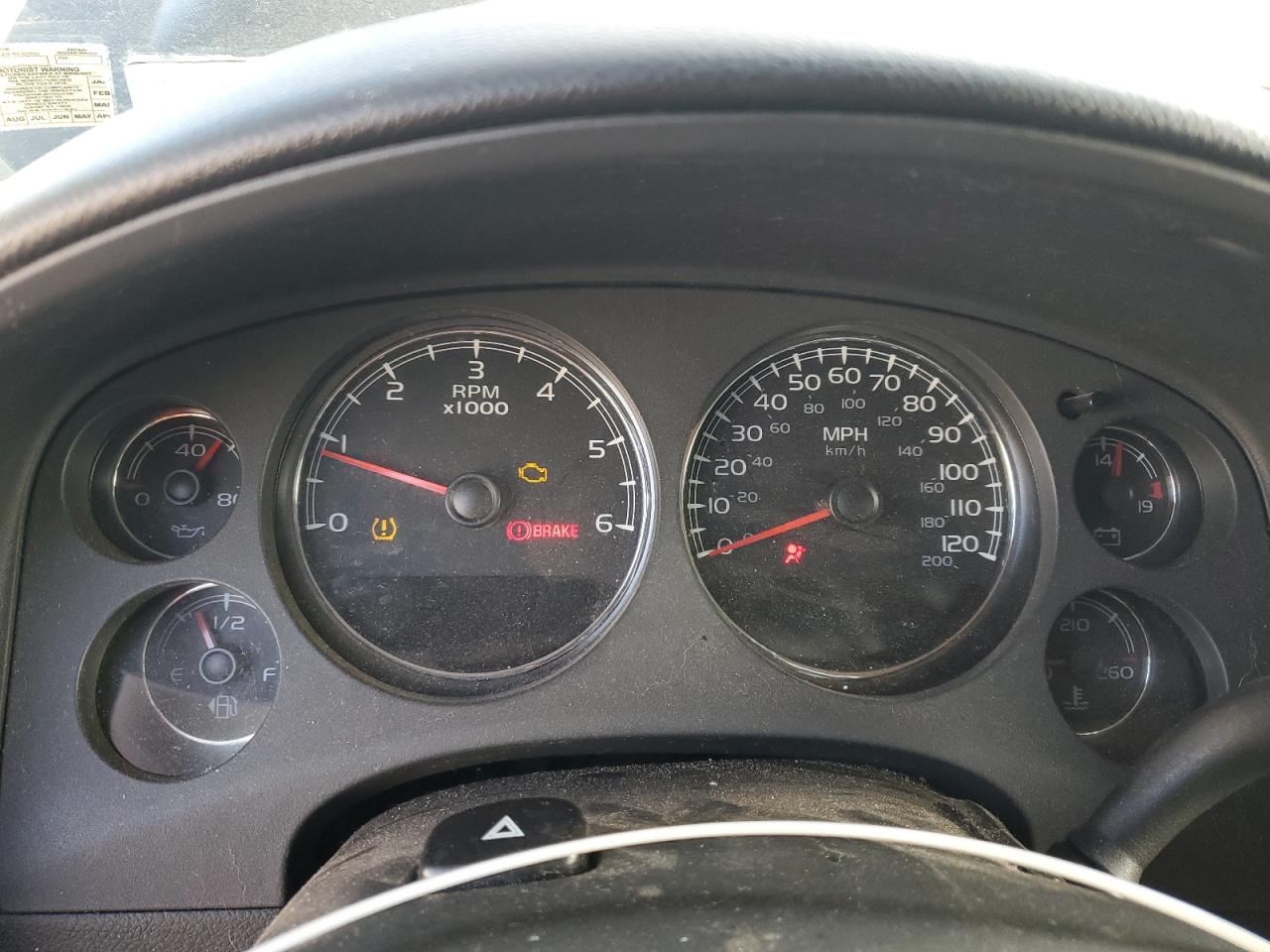 2007 Chevrolet Avalanche K1500 VIN: 3GNFK12367G125583 Lot: 81181515