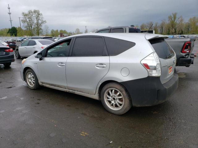 2012 TOYOTA PRIUS V 