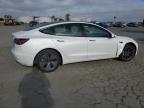 2022 Tesla Model 3  zu verkaufen in Martinez, CA - Front End