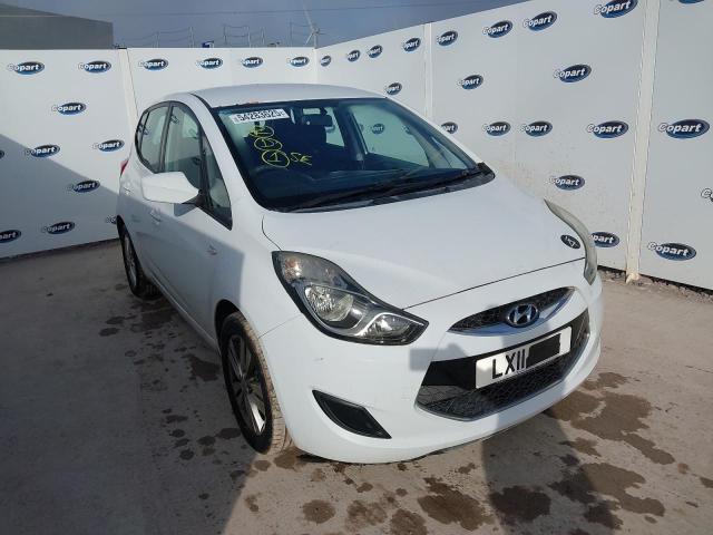 2011 HYUNDAI IX20 ACTIV