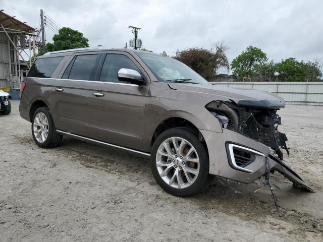  FORD EXPEDITION 2018 Коричневый