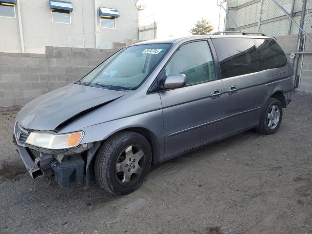 2000 Honda Odyssey Ex