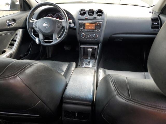  NISSAN ALTIMA 2012 Czarny