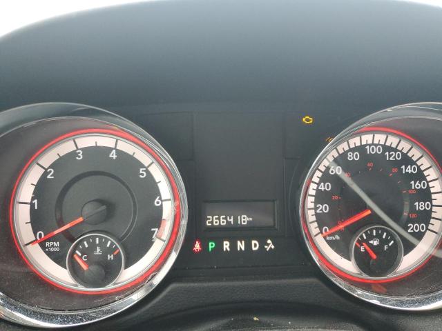 2014 DODGE GRAND CARAVAN SE