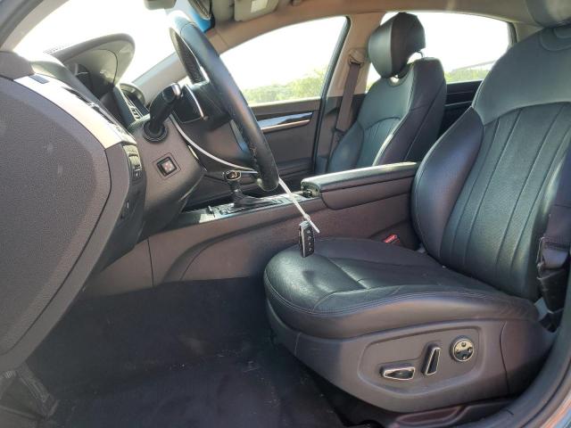  GENESIS G80 2018 Szary