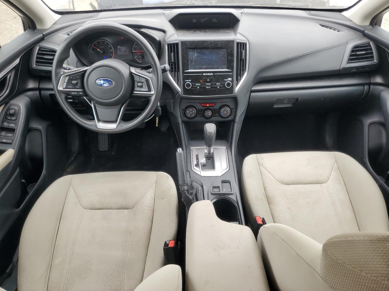 4S3GTAA64J3745767 2018 Subaru Impreza