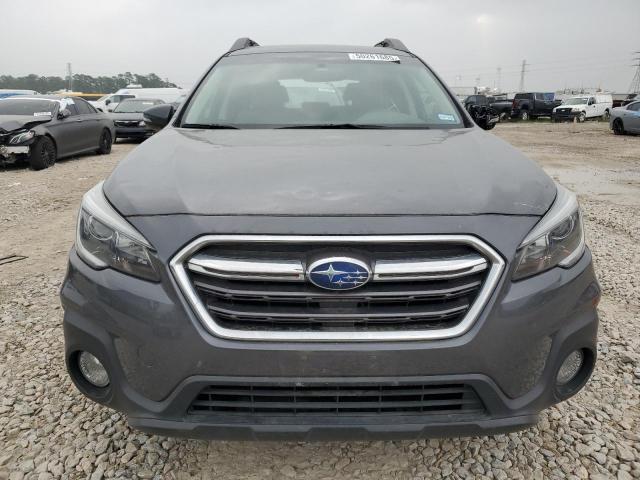  SUBARU OUTBACK 2018 Сharcoal