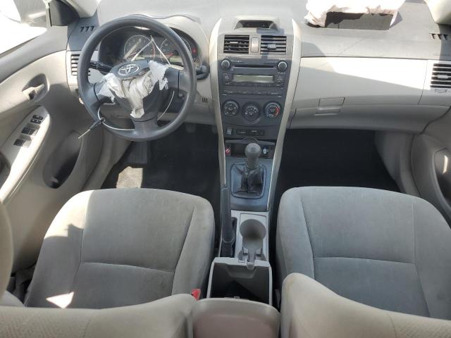 TOYOTA COROLLA 2012 Szary