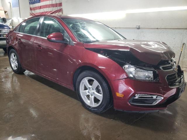  CHEVROLET CRUZE 2015 Бургунди