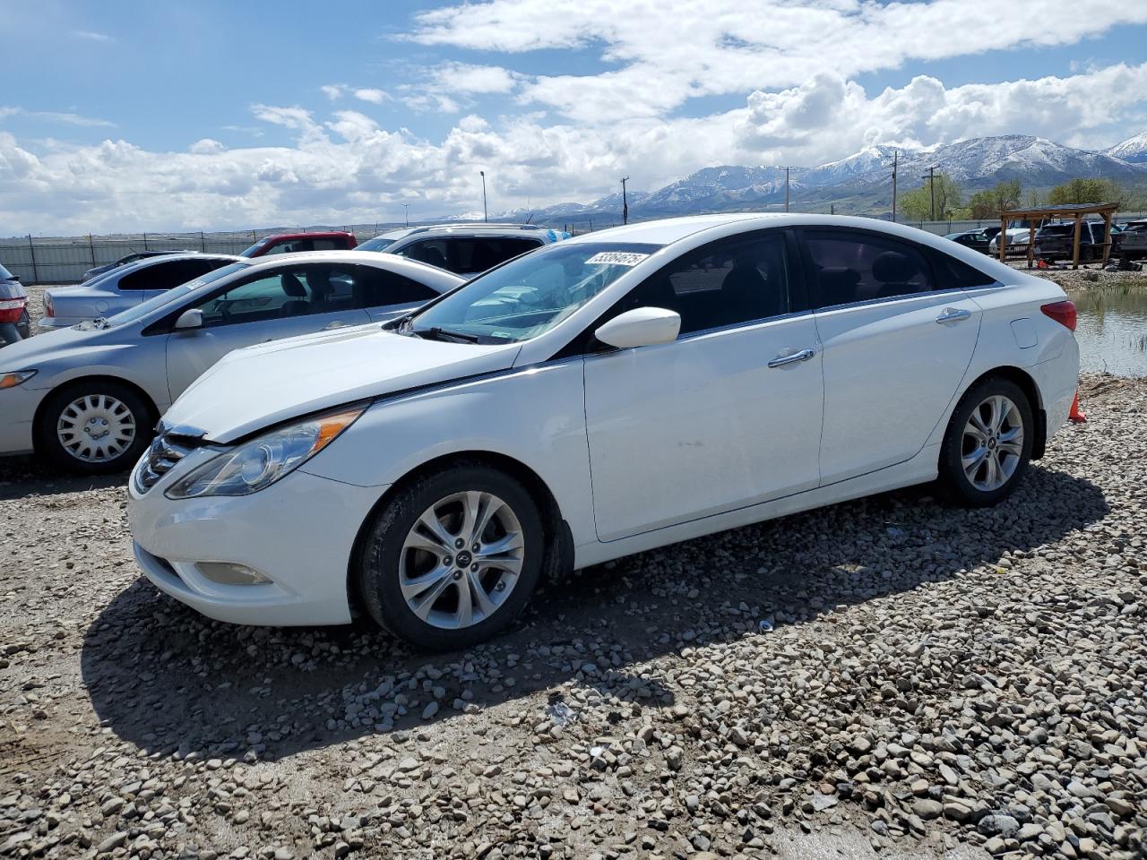 2012 Hyundai Sonata Se na sprzedaż w Magna, UT - Front End