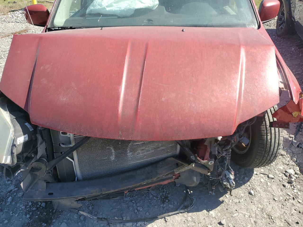 2013 Dodge Grand Caravan Sxt VIN: 2C4RDGCG8DR611239 Lot: 53186915